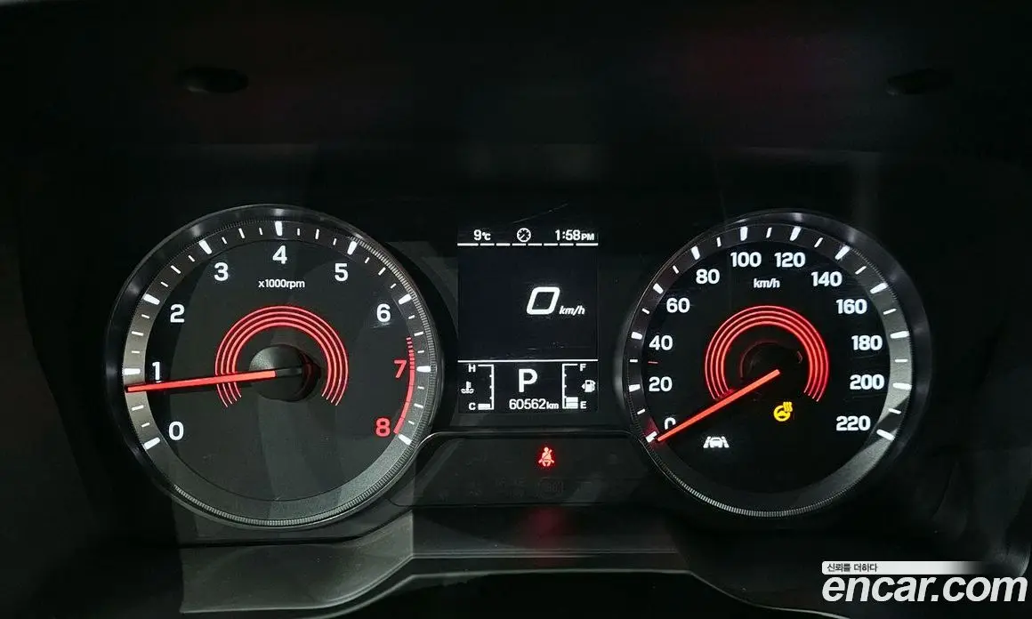 SsangYong Korando 2022 1.5 автомат (гидро), фото 8