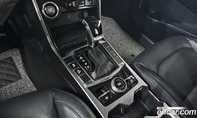 SsangYong Korando 2022 1.5 автомат (гидро), миниатюра 9