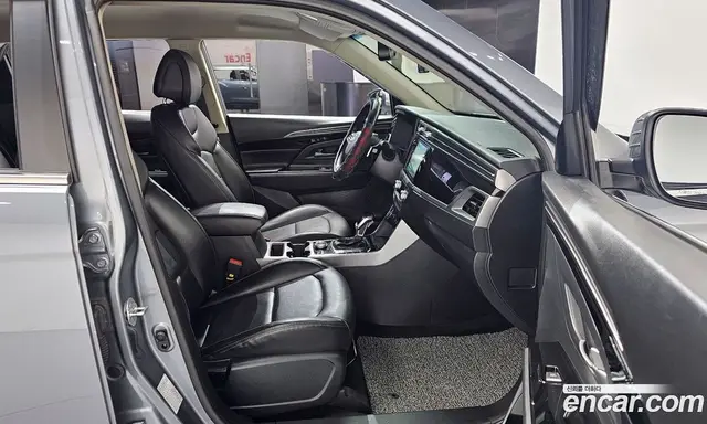 SsangYong Korando 2022 1.5 автомат (гидро), миниатюра 10