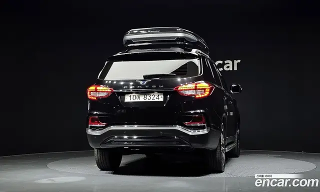 SsangYong Rexton 2017 2.2 автомат (гидро), миниатюра 4