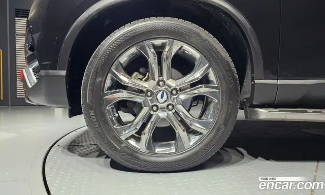 SsangYong Rexton 2017 2.2 автомат (гидро), миниатюра 5