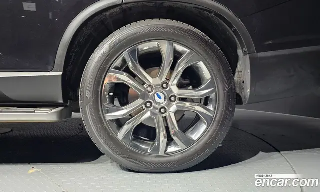 SsangYong Rexton 2017 2.2 автомат (гидро), миниатюра 7