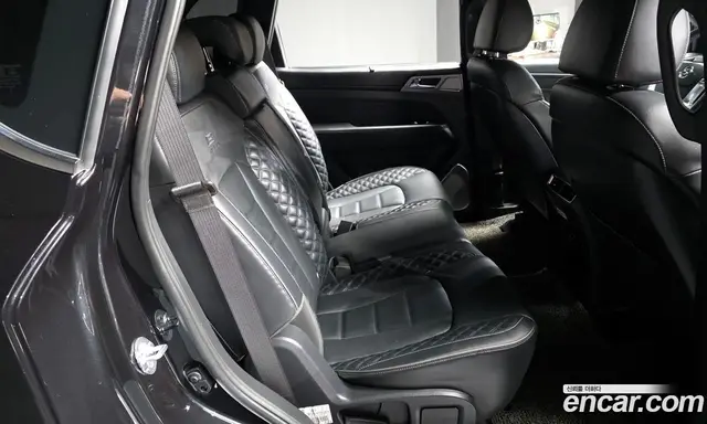 SsangYong Rexton 2022 2.2 автомат (гидро), миниатюра 12
