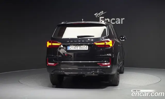 SsangYong Rexton 2022 2.2 автомат (гидро), миниатюра 4