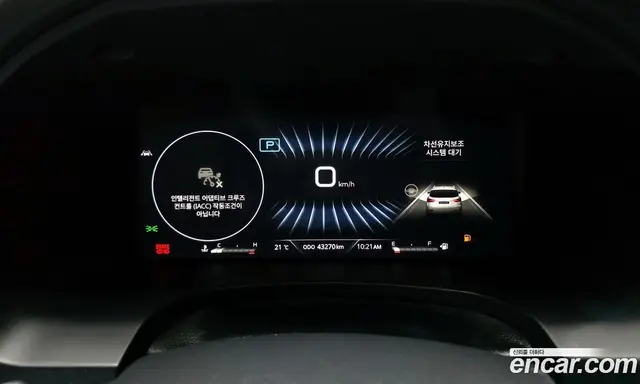 SsangYong Rexton 2022 2.2 автомат (гидро), миниатюра 8