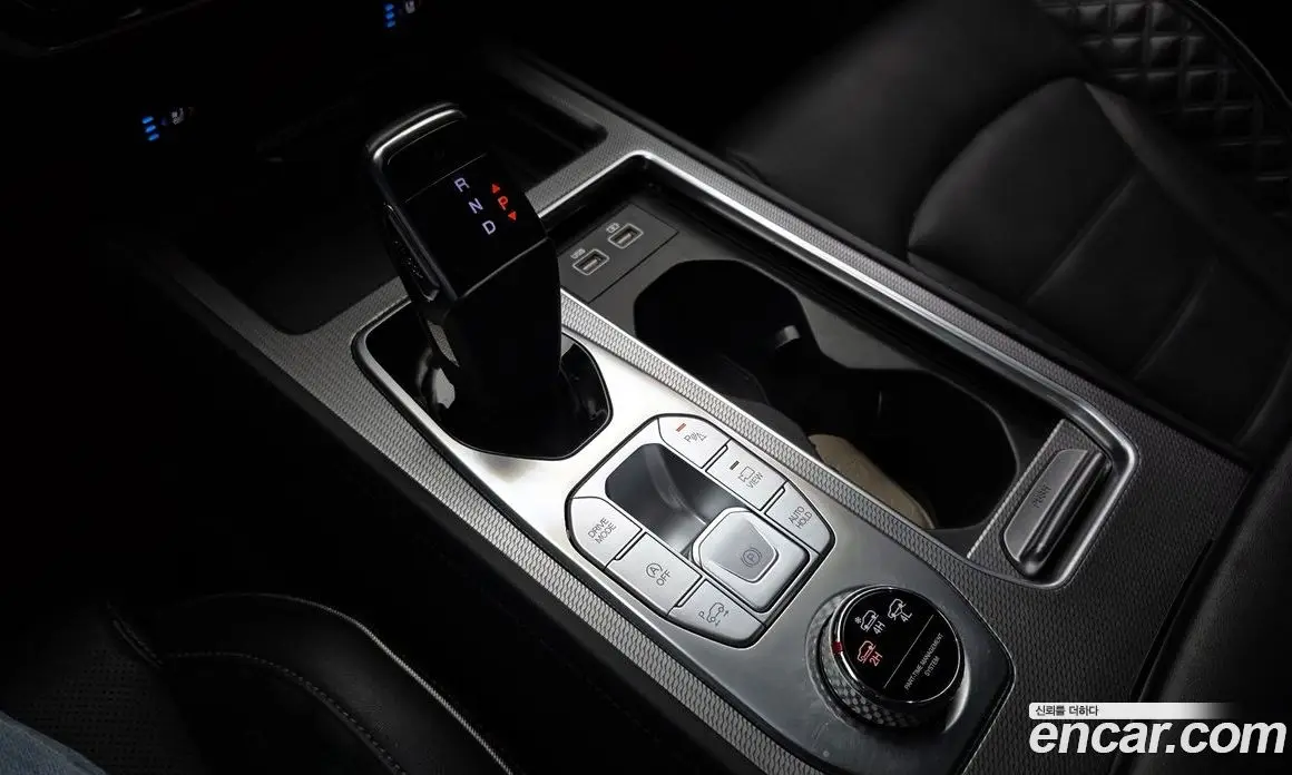 SsangYong Rexton 2022 2.2 автомат (гидро), фото 9