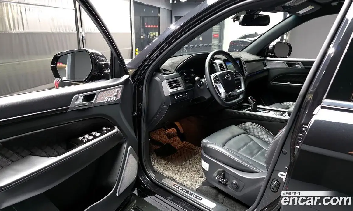 SsangYong Rexton 2022 2.2 автомат (гидро), фото 10