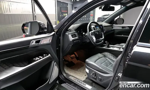 SsangYong Rexton 2022 2.2 автомат (гидро), миниатюра 10