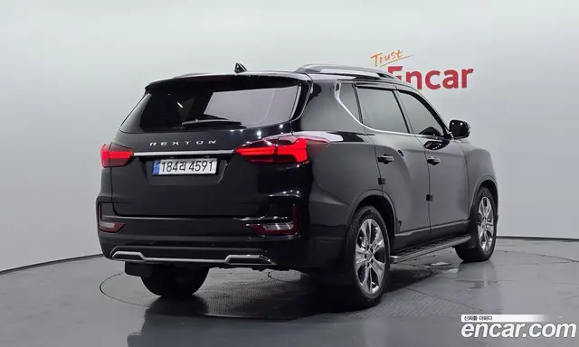 SsangYong Rexton 2022 2.2 автомат (гидро), миниатюра 2