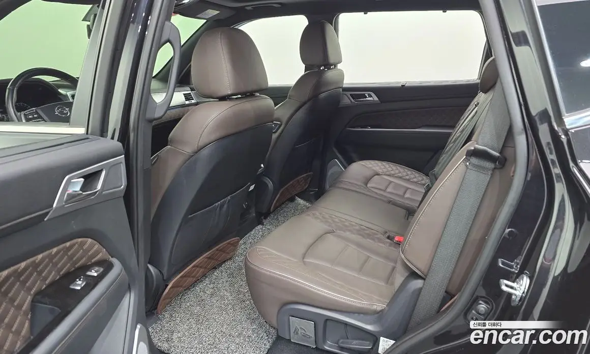 SsangYong Rexton 2022 2.2 автомат (гидро), фото 11