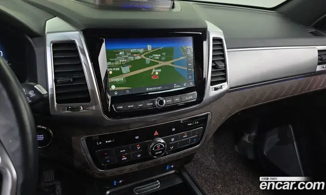SsangYong Rexton 2022 2.2 автомат (гидро), миниатюра 12