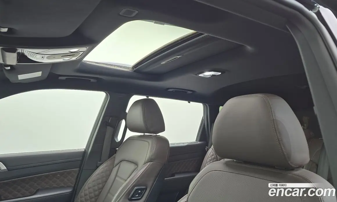 SsangYong Rexton 2022 2.2 автомат (гидро), фото 16