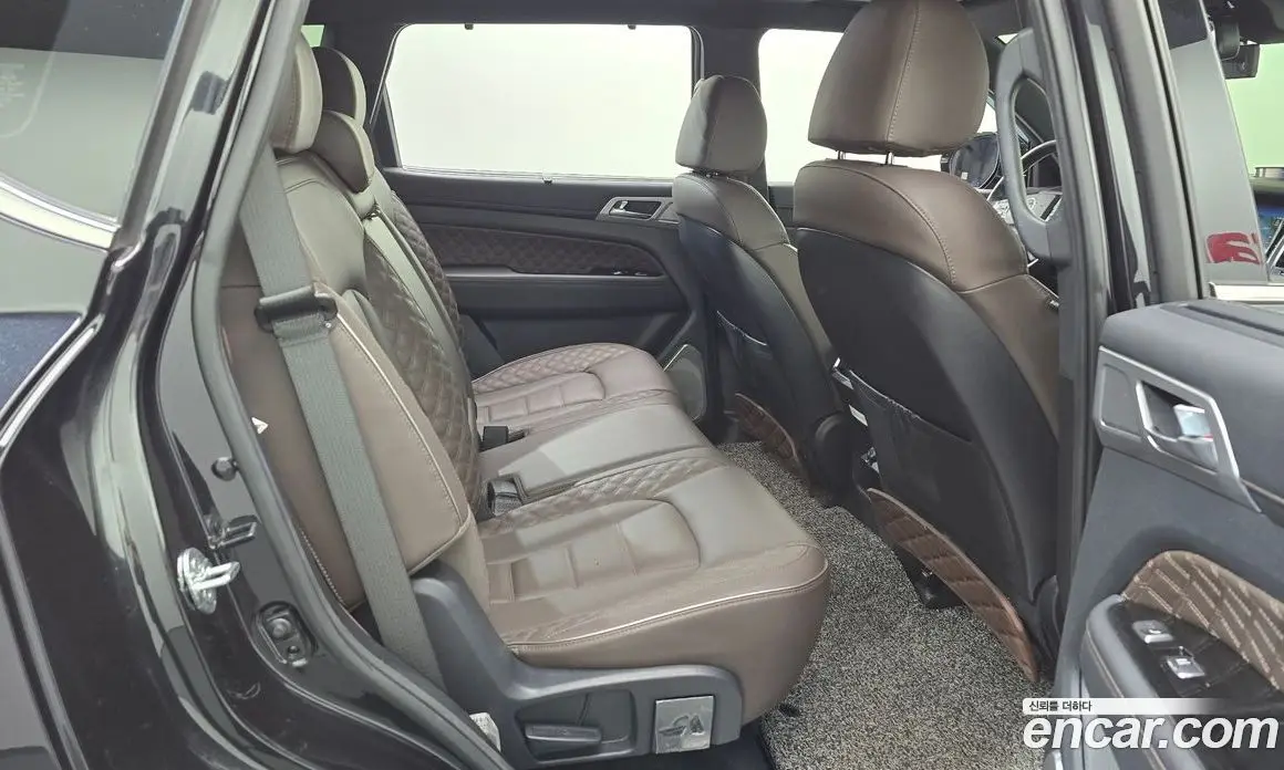 SsangYong Rexton 2022 2.2 автомат (гидро), фото 19