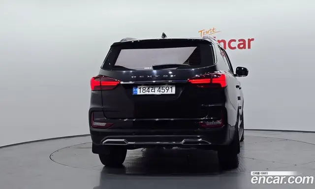 SsangYong Rexton 2022 2.2 автомат (гидро), миниатюра 4