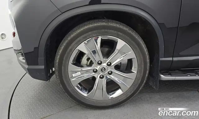 SsangYong Rexton 2022 2.2 автомат (гидро), миниатюра 5