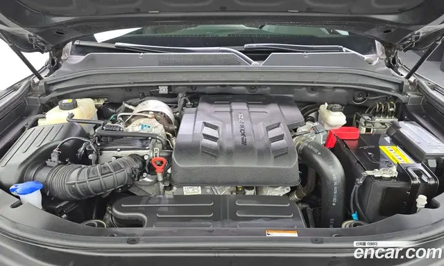 SsangYong Rexton 2022 2.2 автомат (гидро), миниатюра 6