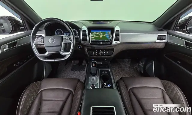 SsangYong Rexton 2022 2.2 автомат (гидро), миниатюра 7