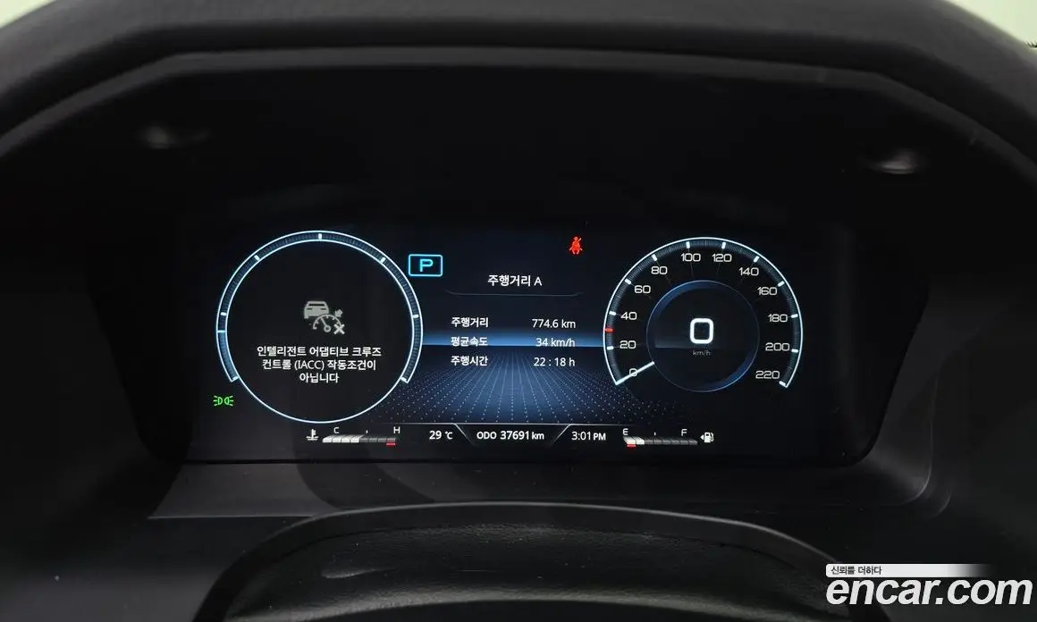 SsangYong Rexton 2022 2.2 автомат (гидро), фото 8