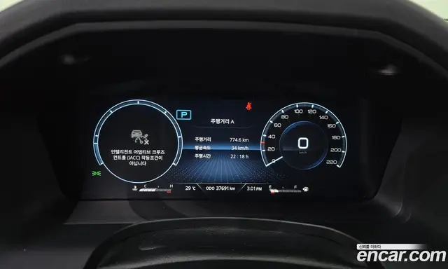 SsangYong Rexton 2022 2.2 автомат (гидро), миниатюра 8