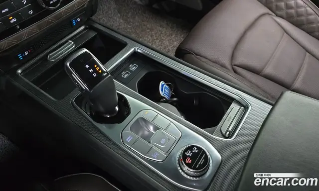 SsangYong Rexton 2022 2.2 автомат (гидро), миниатюра 9