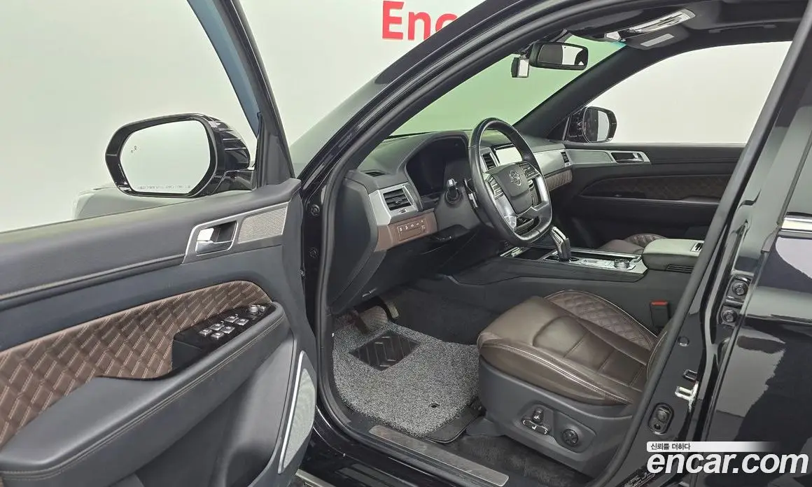 SsangYong Rexton 2022 2.2 автомат (гидро), фото 10