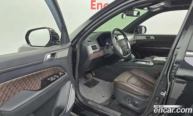 SsangYong Rexton 2022 2.2 автомат (гидро), миниатюра 10