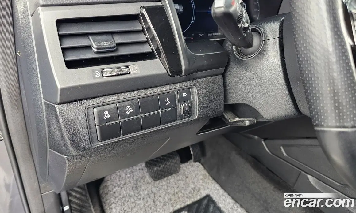 SsangYong Rexton 2022 2.2 автомат (гидро), фото 22