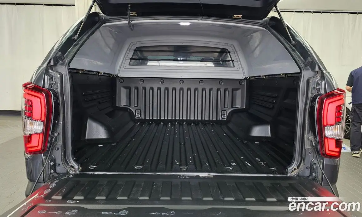 SsangYong Rexton 2022 2.2 автомат (гидро), фото 26