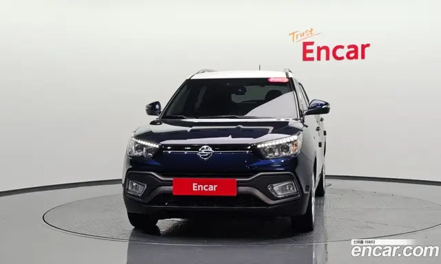 SsangYong TIBOLI 2016 1.6 автомат (гидро), миниатюра 2