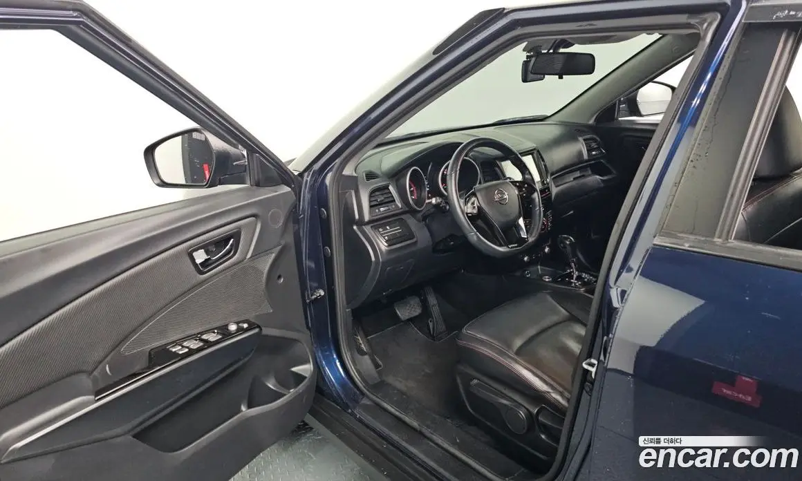 SsangYong TIBOLI 2016 1.6 автомат (гидро), фото 12