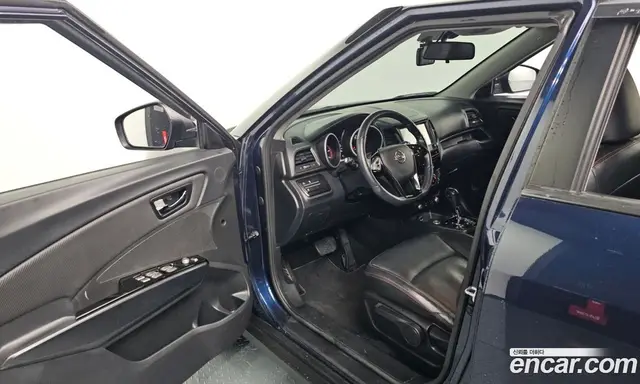 SsangYong TIBOLI 2016 1.6 автомат (гидро), миниатюра 12