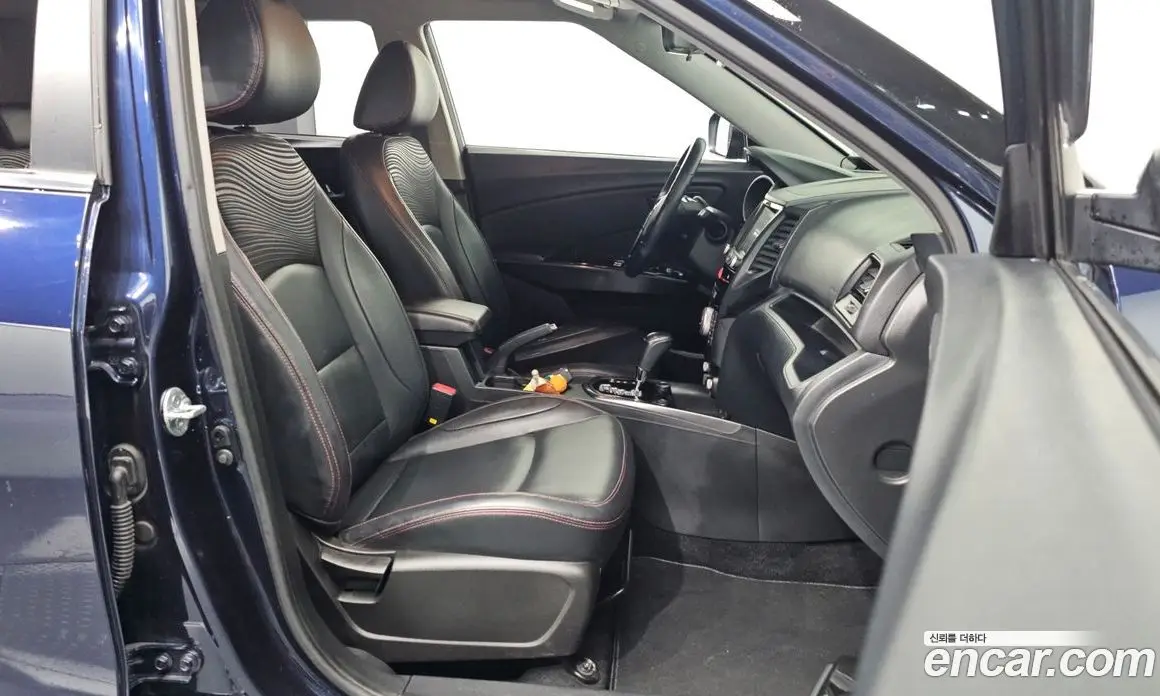SsangYong TIBOLI 2016 1.6 автомат (гидро), фото 15