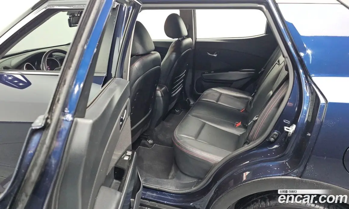SsangYong TIBOLI 2016 1.6 автомат (гидро), фото 17