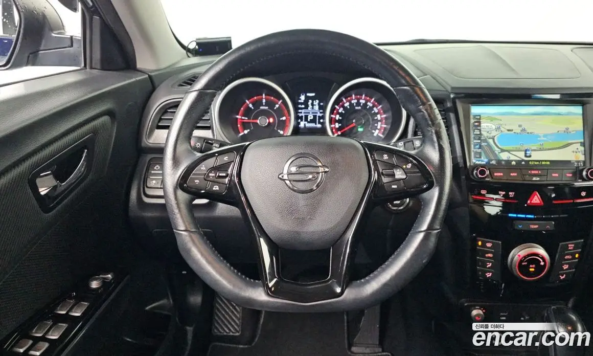 SsangYong TIBOLI 2016 1.6 автомат (гидро), фото 18