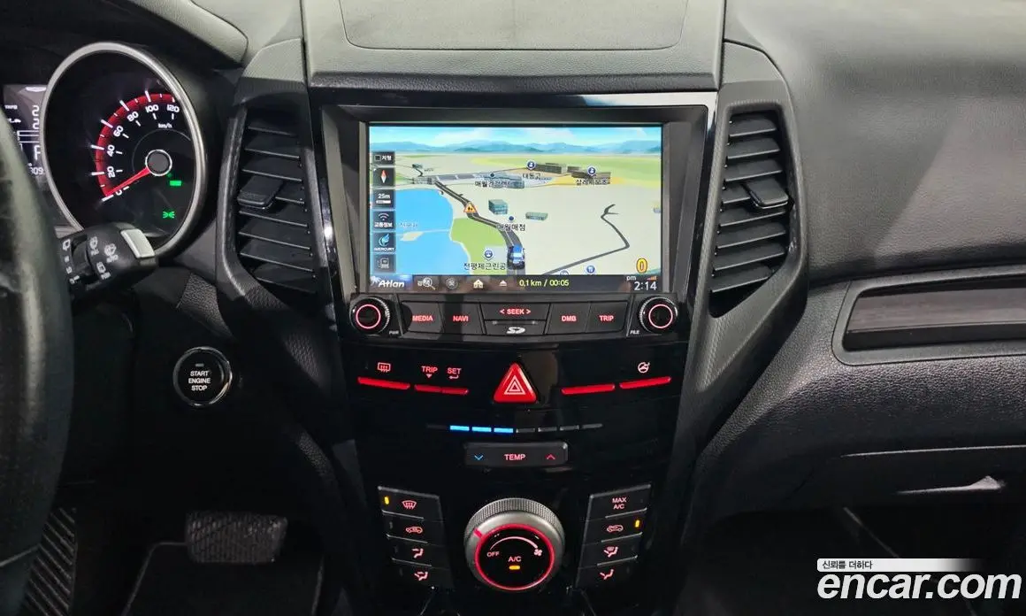 SsangYong TIBOLI 2016 1.6 автомат (гидро), фото 19