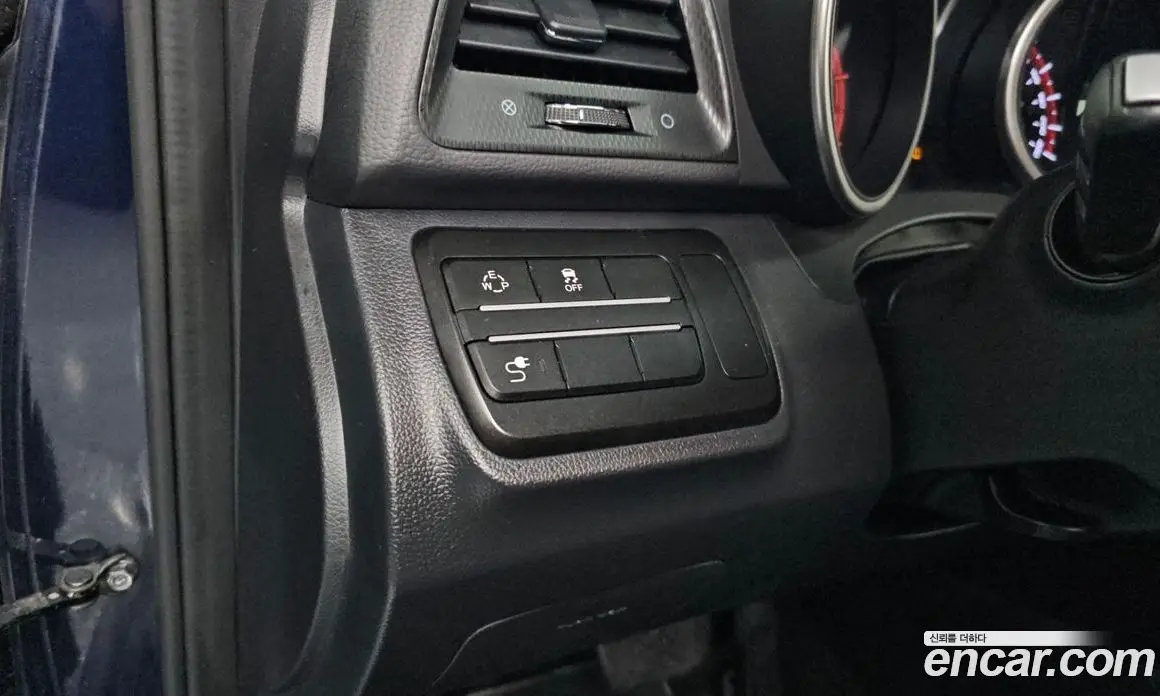 SsangYong TIBOLI 2016 1.6 автомат (гидро), фото 22