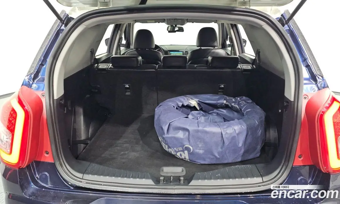 SsangYong TIBOLI 2016 1.6 автомат (гидро), фото 25
