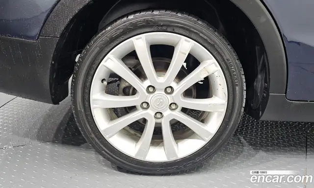 SsangYong TIBOLI 2016 1.6 автомат (гидро), миниатюра 4