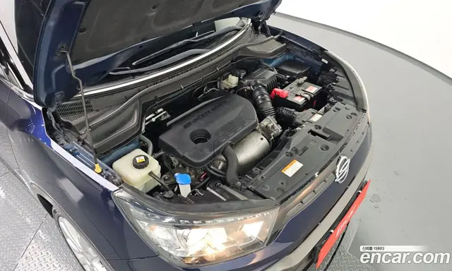 SsangYong TIBOLI 2016 1.6 автомат (гидро), миниатюра 5