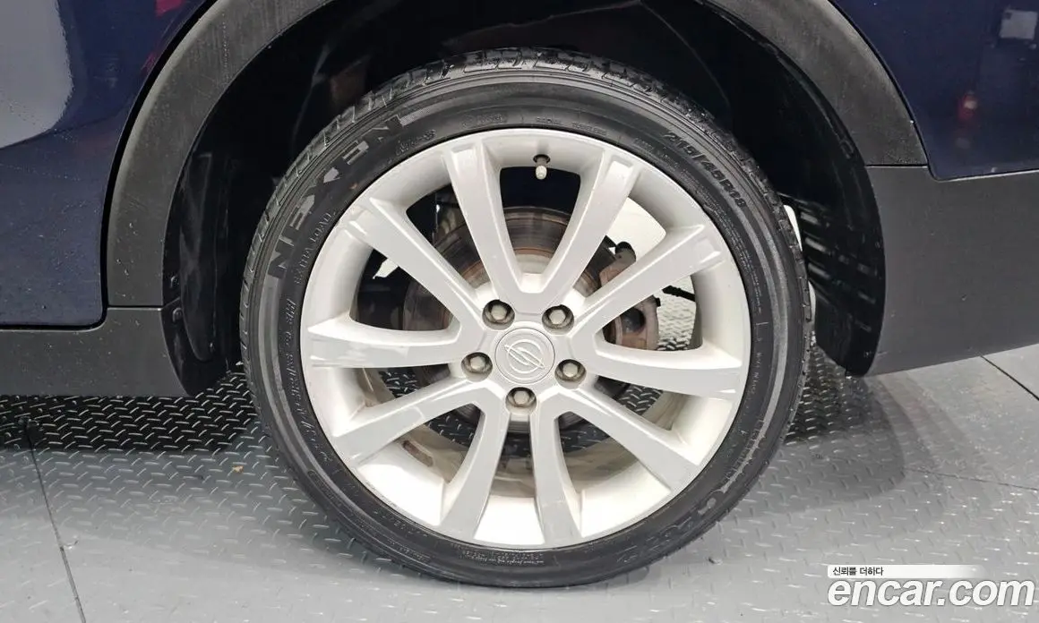 SsangYong TIBOLI 2016 1.6 автомат (гидро), фото 6