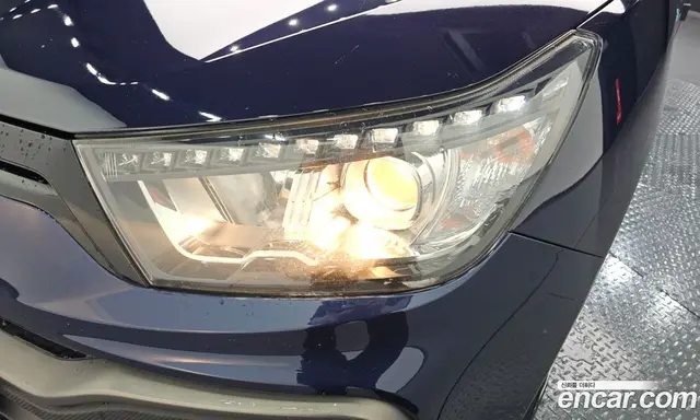SsangYong TIBOLI 2016 1.6 автомат (гидро), миниатюра 7