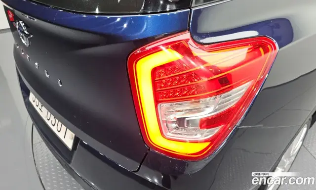 SsangYong TIBOLI 2016 1.6 автомат (гидро), миниатюра 8