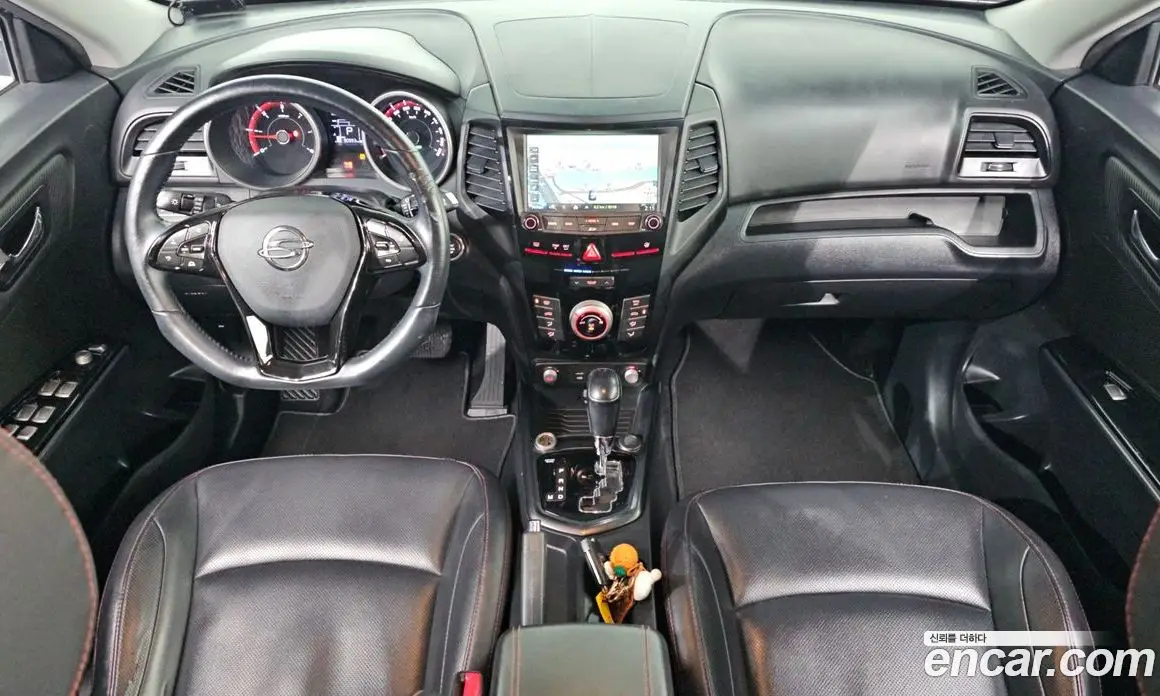SsangYong TIBOLI 2016 1.6 автомат (гидро), фото 9