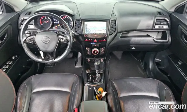 SsangYong TIBOLI 2016 1.6 автомат (гидро), миниатюра 9