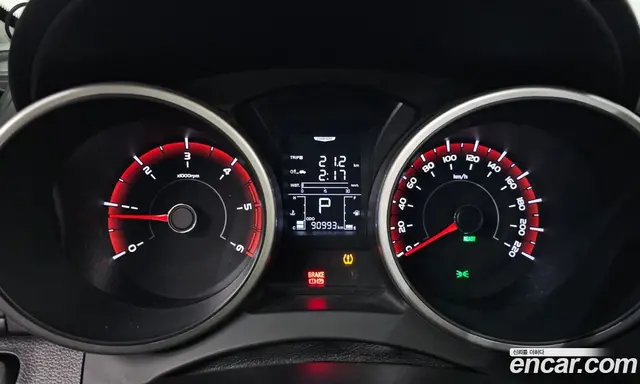 SsangYong TIBOLI 2016 1.6 автомат (гидро), миниатюра 10