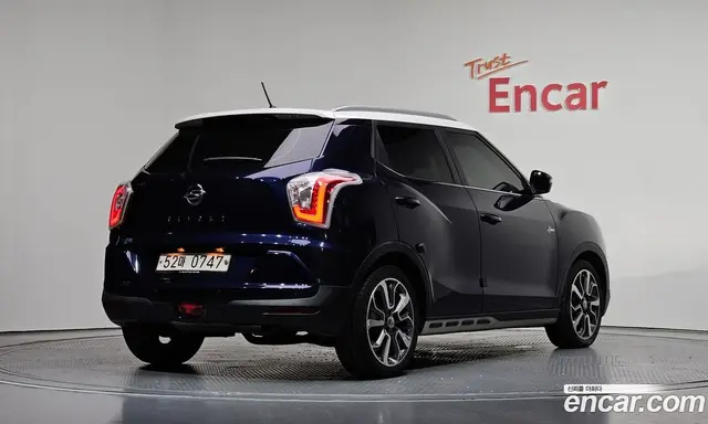 SsangYong TIBOLI 2016 1.6 автомат (гидро), миниатюра 2