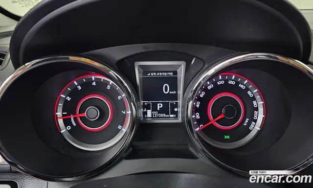 SsangYong TIBOLI 2016 1.6 автомат (гидро), миниатюра 11