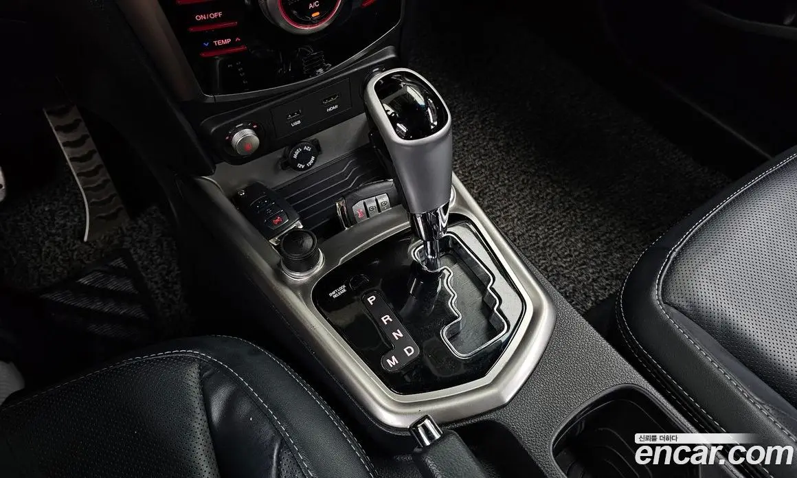 SsangYong TIBOLI 2016 1.6 автомат (гидро), фото 12