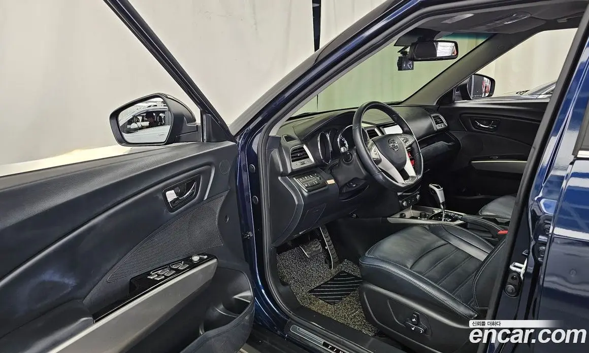 SsangYong TIBOLI 2016 1.6 автомат (гидро), фото 13