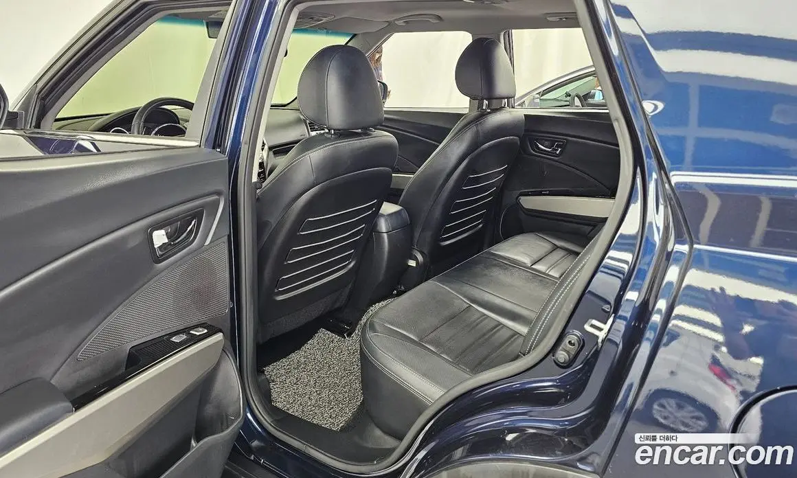SsangYong TIBOLI 2016 1.6 автомат (гидро), фото 16
